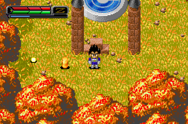 Golden Capsule East District Location